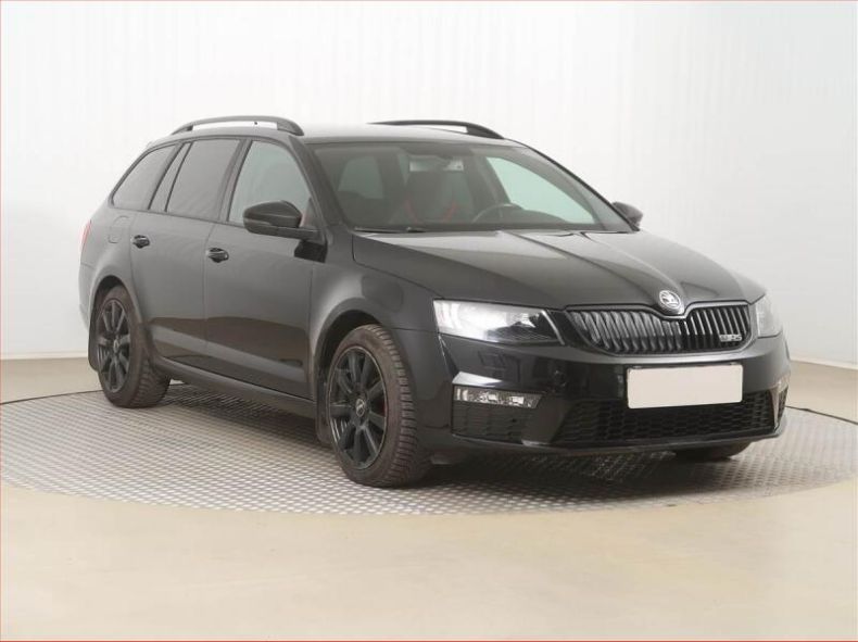 Škoda Octavia - hlavní fotka inzerátu