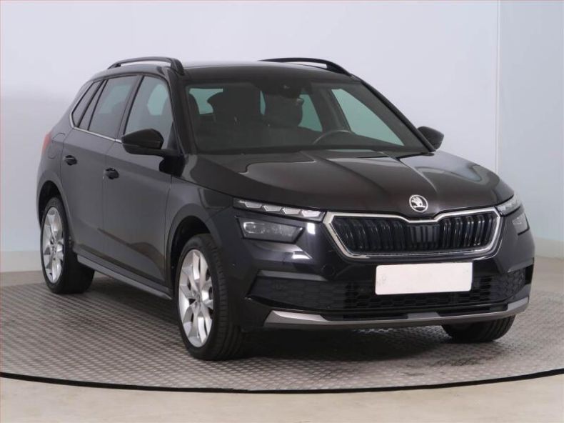 Škoda Kamiq - hlavní foto