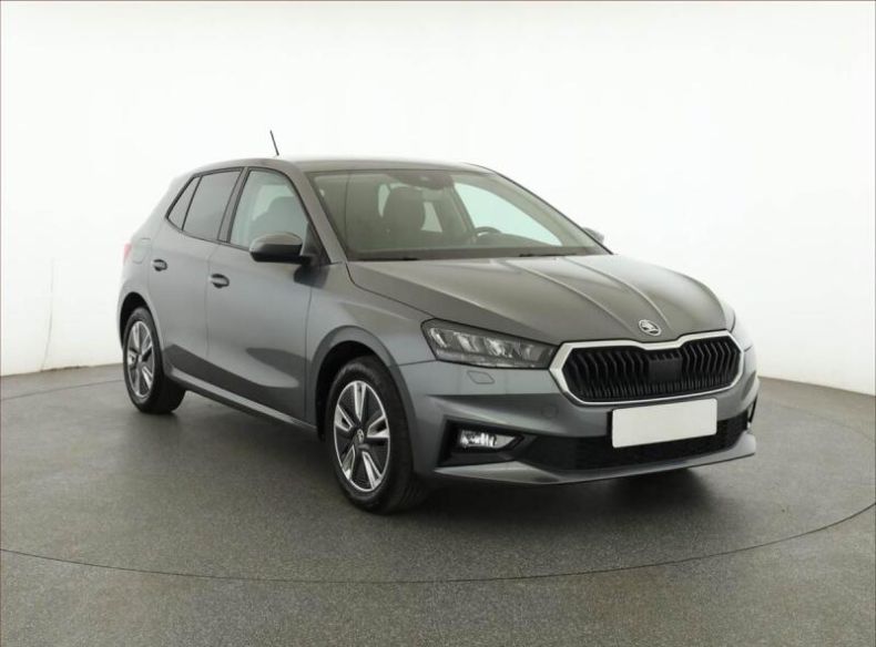 Škoda Fabia - hlavní foto