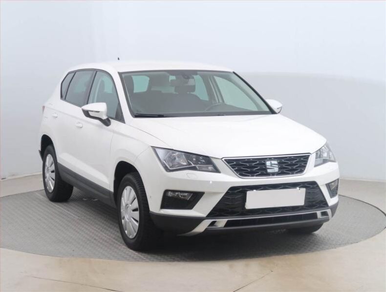 Seat Ateca - hlavní fotka inzerátu