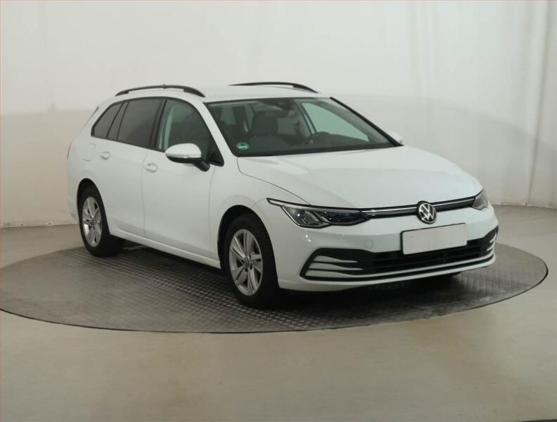 Volkswagen Golf - hlavní fotka inzerátu