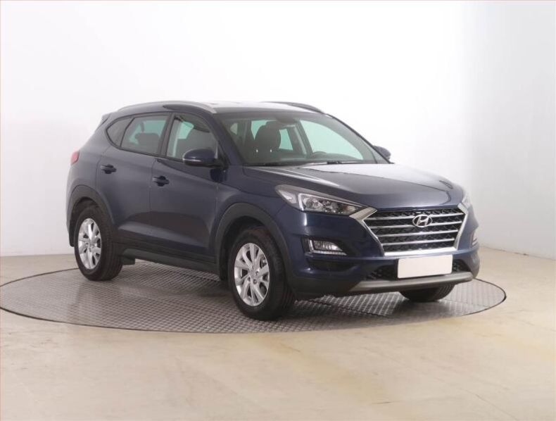 Hyundai Tucson - hlavní foto