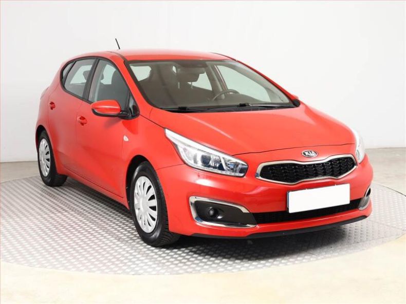 Kia Cee'd - hlavní fotka inzerátu