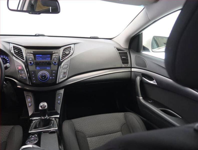 Hyundai i40 - hlavní fotka
