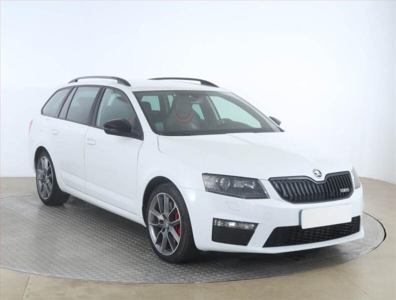 Škoda Octavia - hlavní fotka inzerátu