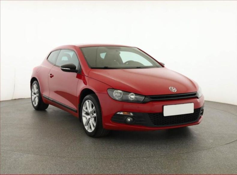 Volkswagen Scirocco - hlavní foto