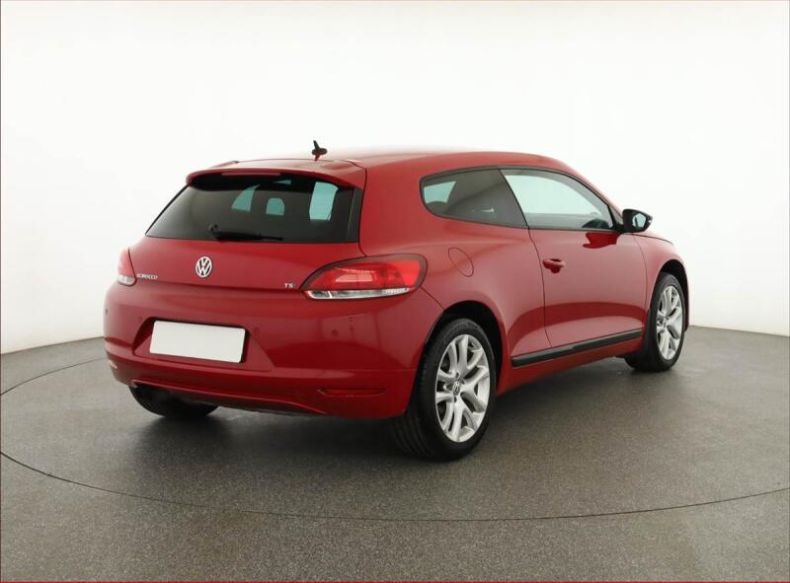 Volkswagen Scirocco - hlavní fotka