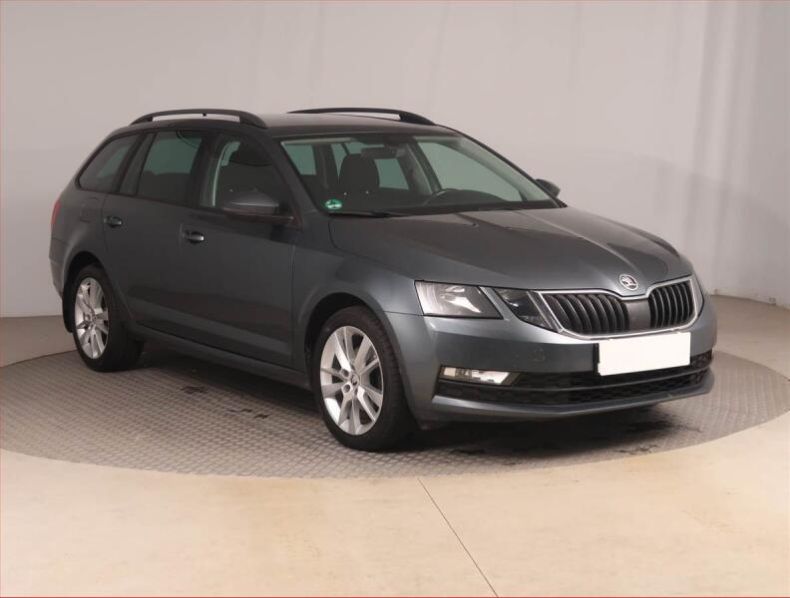 Škoda Octavia - hlavní fotka inzerátu