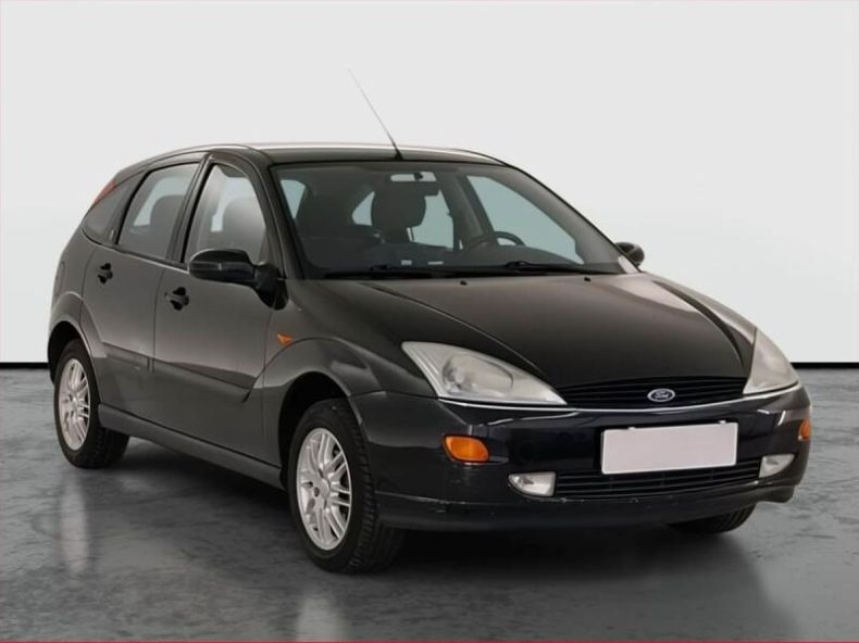 Ford Focus - hlavní fotka inzerátu