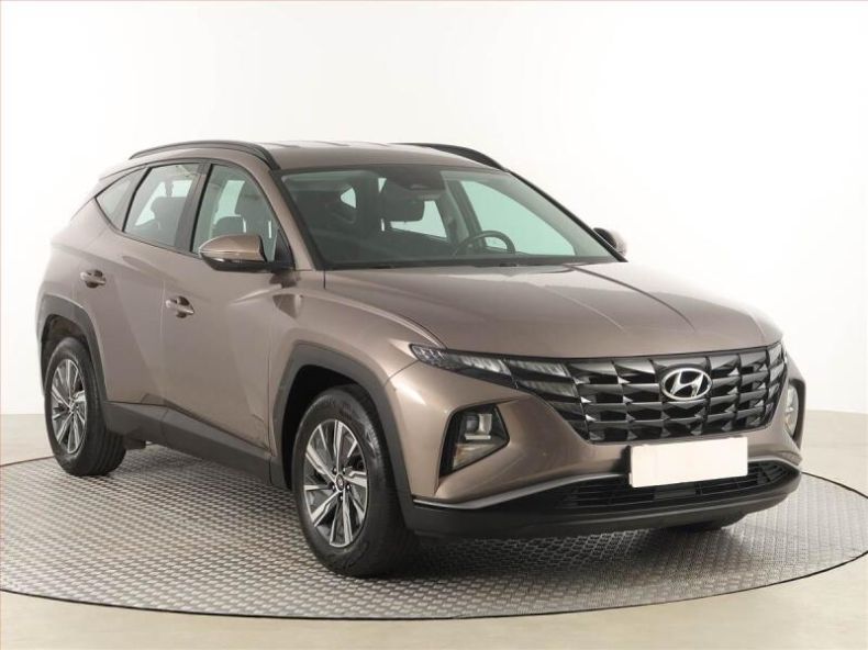 Hyundai Tucson - hlavní fotka inzerátu
