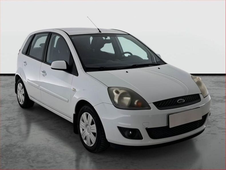 Ford Fiesta - hlavní fotka inzerátu