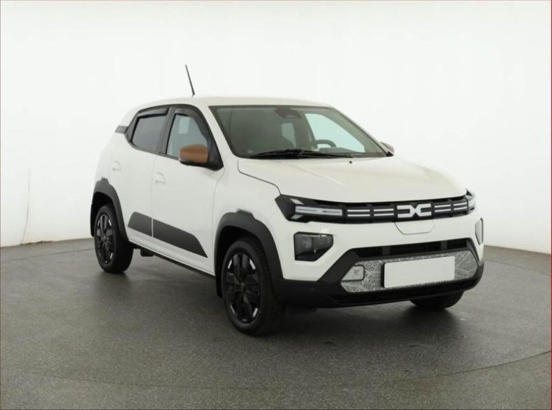 Dacia Spring - hlavní fotka inzerátu