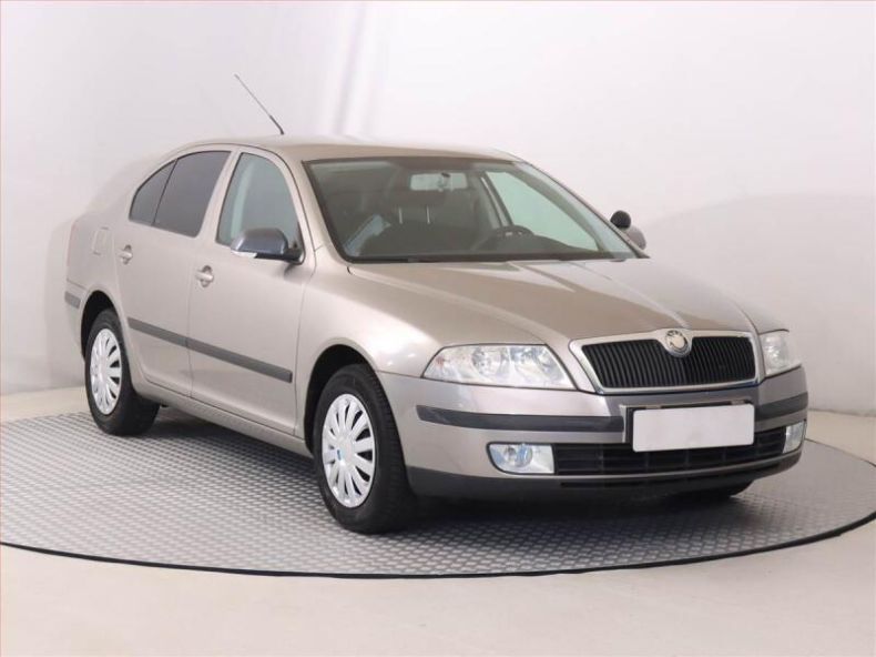 Škoda Octavia - hlavní foto