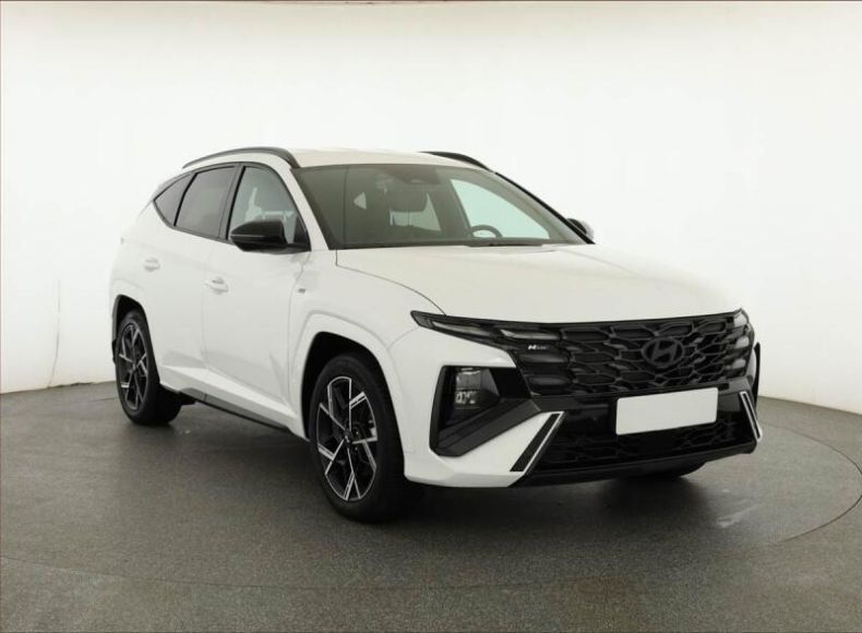 Hyundai Tucson - hlavní foto