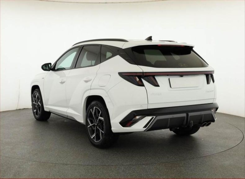 Hyundai Tucson - hlavní fotka
