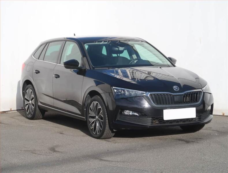 Škoda Scala - hlavní foto