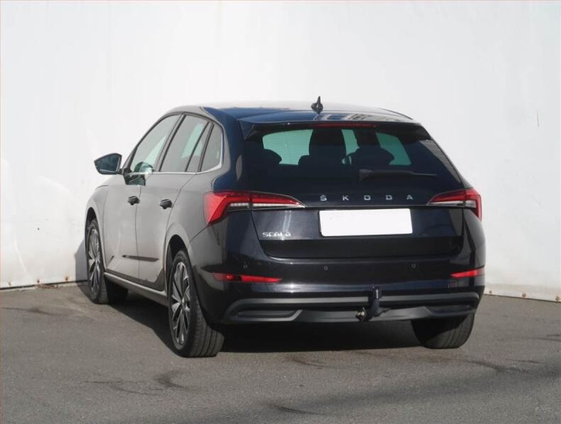 Škoda Scala - hlavní fotka