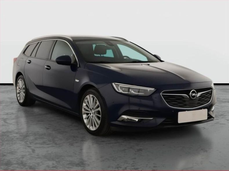 Opel Insignia - hlavní fotka inzerátu