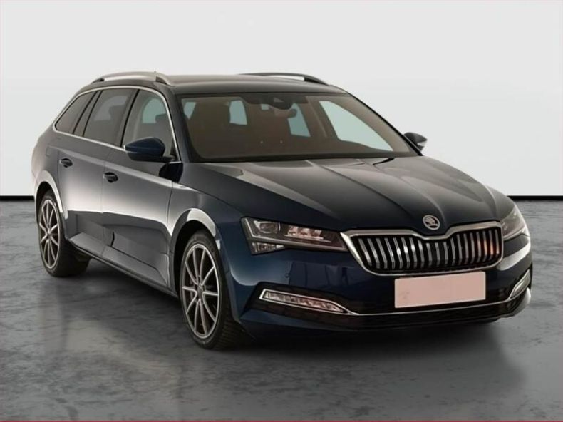 Škoda Superb - hlavní fotka inzerátu