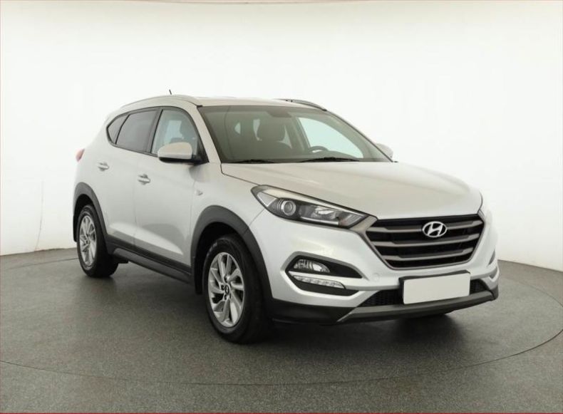 Hyundai Tucson - hlavní foto