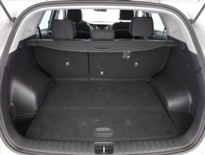 Hyundai Tucson - hlavní fotka