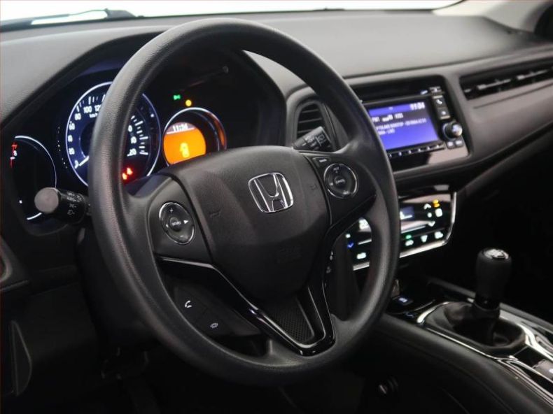 Honda HR-V - hlavní fotka