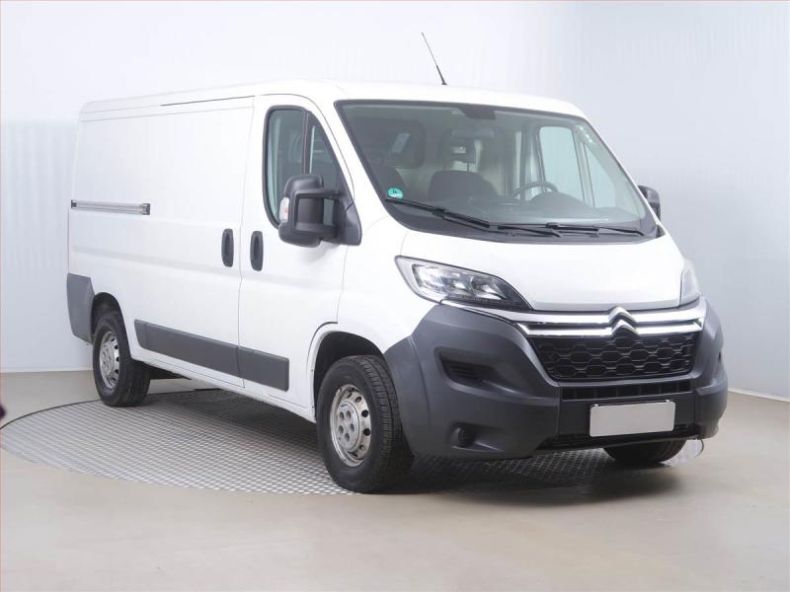 Citroën Jumper - hlavní fotka inzerátu