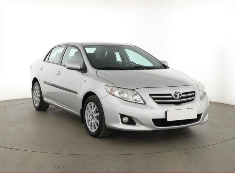 Toyota Corolla - hlavní foto