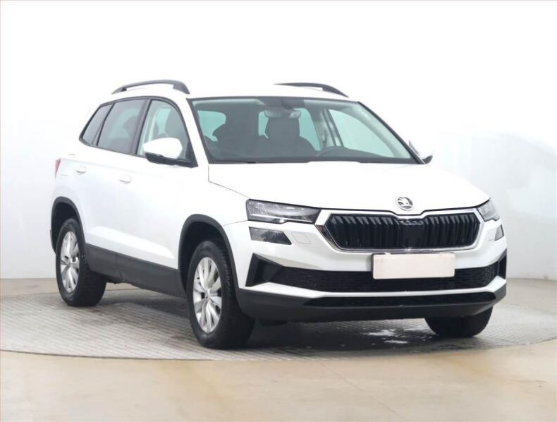 Škoda Karoq - hlavní foto