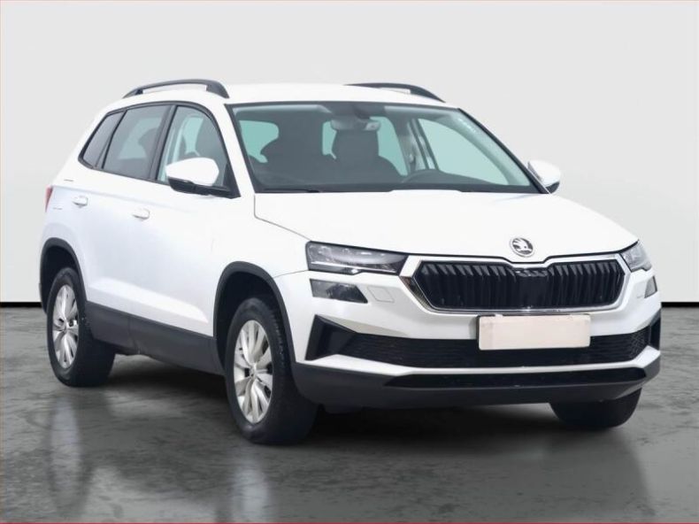 Škoda Karoq - hlavní fotka inzerátu