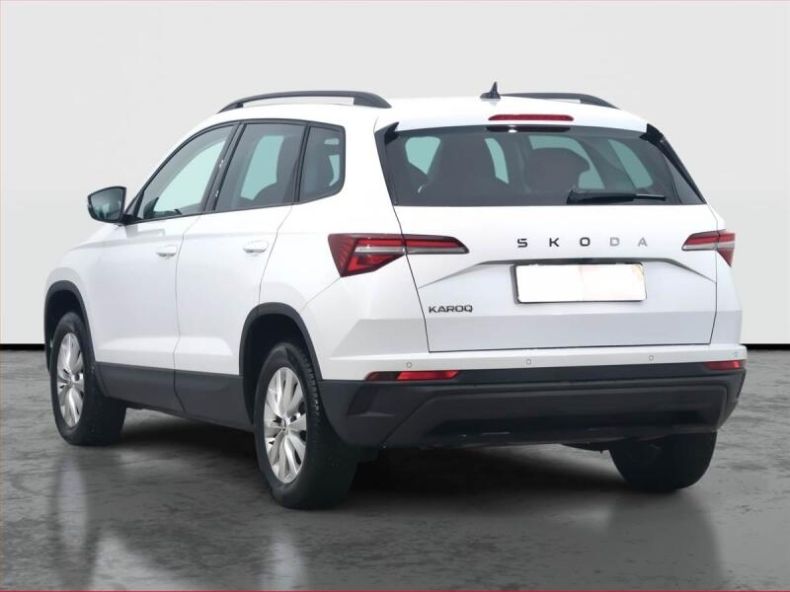 Škoda Karoq - hlavní fotka