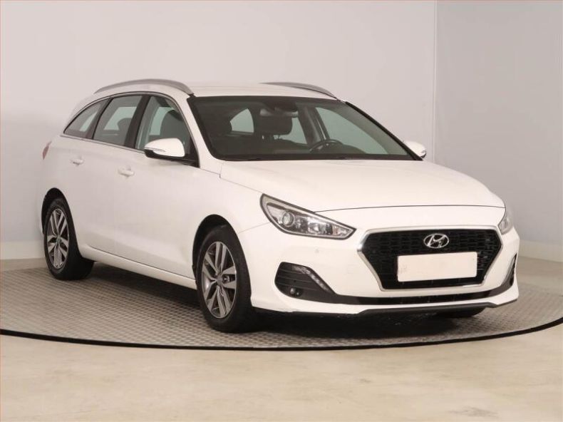 Hyundai i30 - hlavní fotka inzerátu