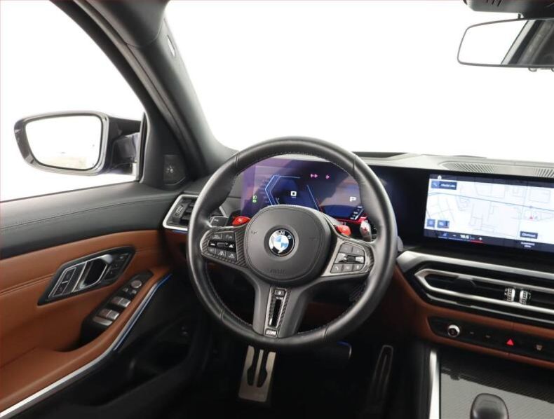 BMW M3 - hlavní fotka