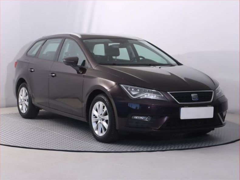 Seat Leon - hlavní fotka inzerátu