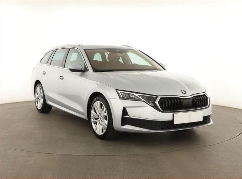Škoda Octavia - hlavní foto