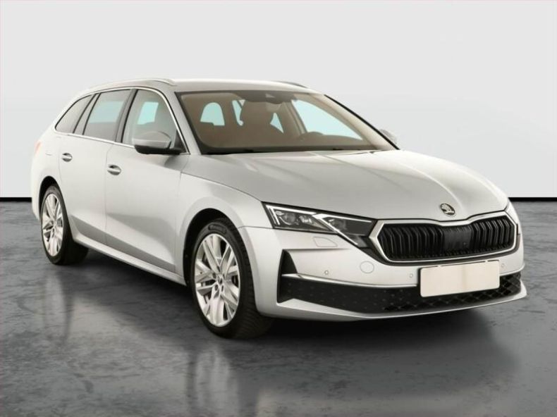 Škoda Octavia - hlavní foto