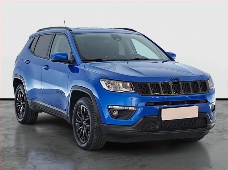 Jeep Compass - hlavní fotka inzerátu