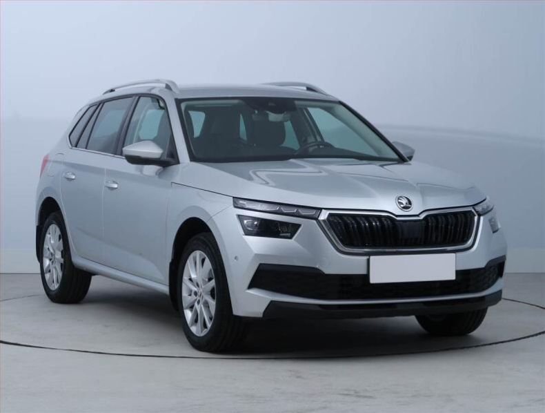 Škoda Kamiq - hlavní fotka inzerátu