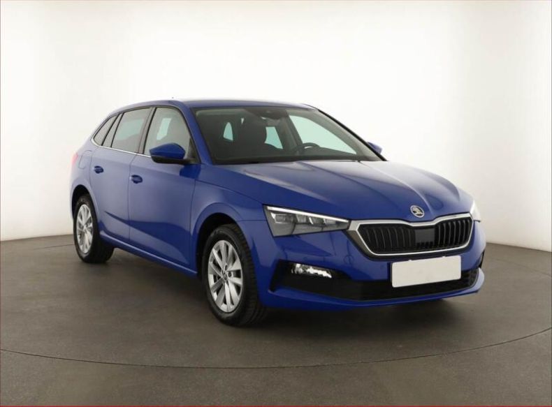 Škoda Scala - hlavní fotka inzerátu