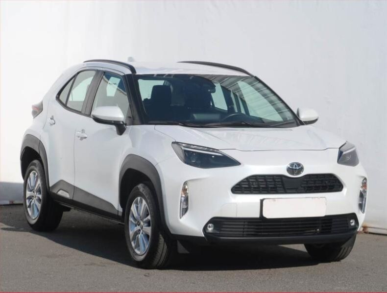 Toyota Yaris Cross - hlavní fotka inzerátu