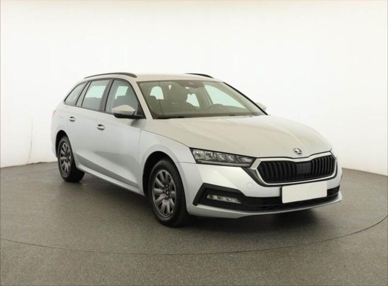 Škoda Octavia - hlavní fotka inzerátu