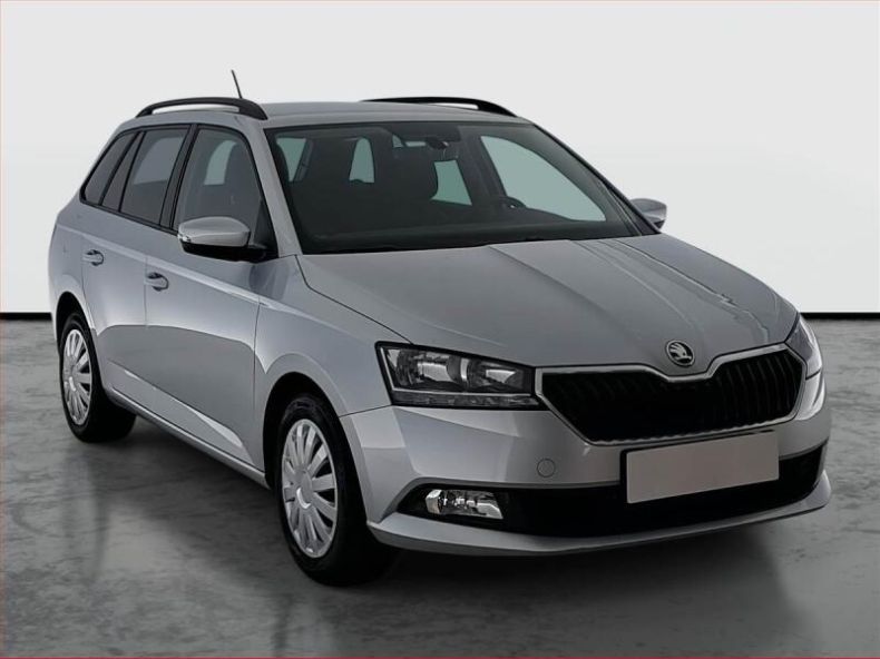 Škoda Fabia - hlavní foto