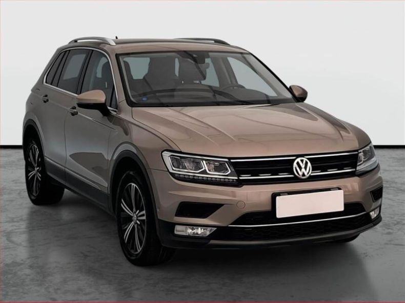 Volkswagen Tiguan - hlavní fotka inzerátu