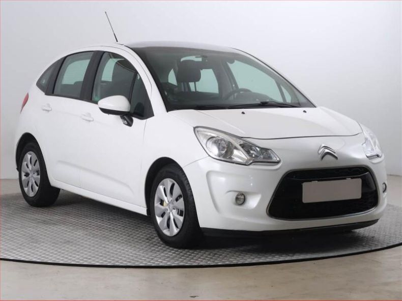 Citroën C3 - hlavní fotka inzerátu