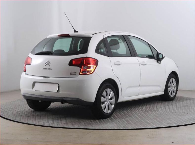 Citroën C3 - hlavní fotka