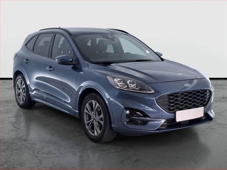 Ford Kuga - hlavní fotka
