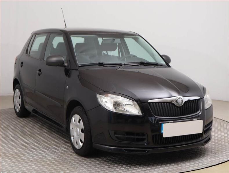 Škoda Fabia - hlavní fotka inzerátu