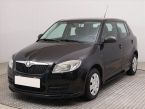 Škoda Fabia - fotka číslo 1