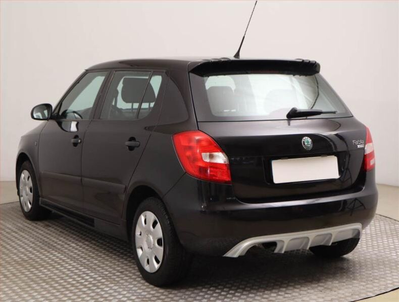 Škoda Fabia - hlavní fotka