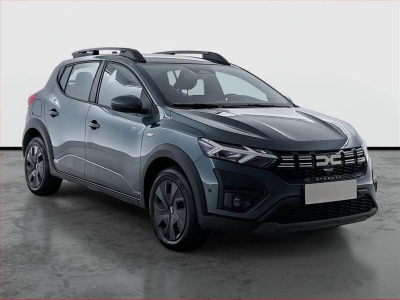 Dacia Sandero - hlavní foto